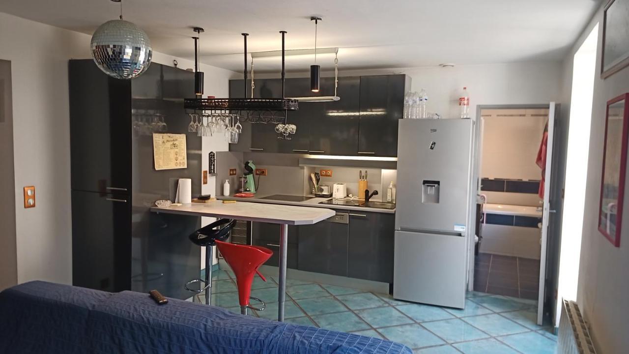 Appartement 2 Chambres 巴约讷 外观 照片