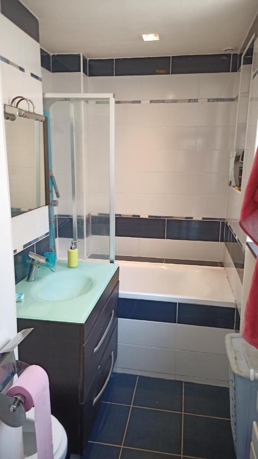 Appartement 2 Chambres 巴约讷 外观 照片