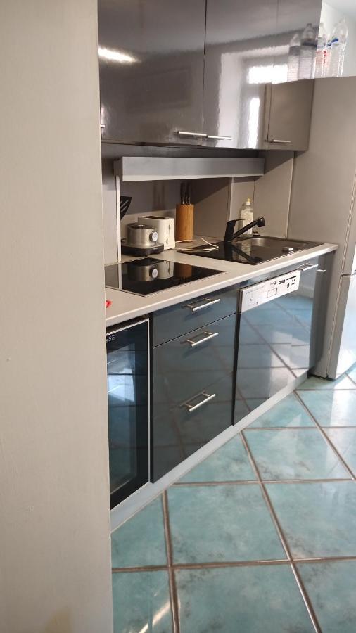Appartement 2 Chambres 巴约讷 外观 照片