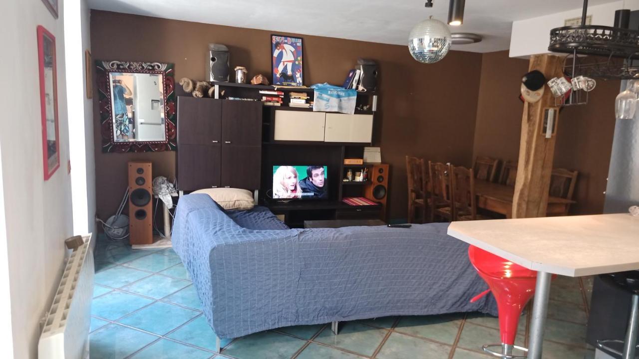 Appartement 2 Chambres 巴约讷 外观 照片